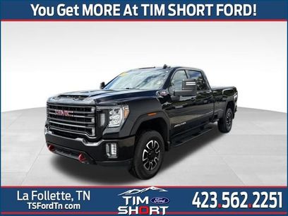 Used 2020 GMC Sierra 2500 AT4 w/ Gooseneck/5TH Wheel Package