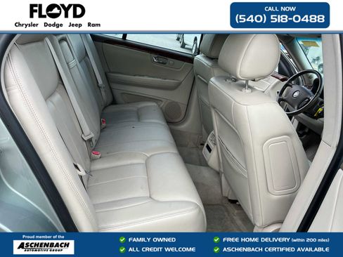 Used 2006 Cadillac DTS w/ Trunk Convenience Package FWD image 27
