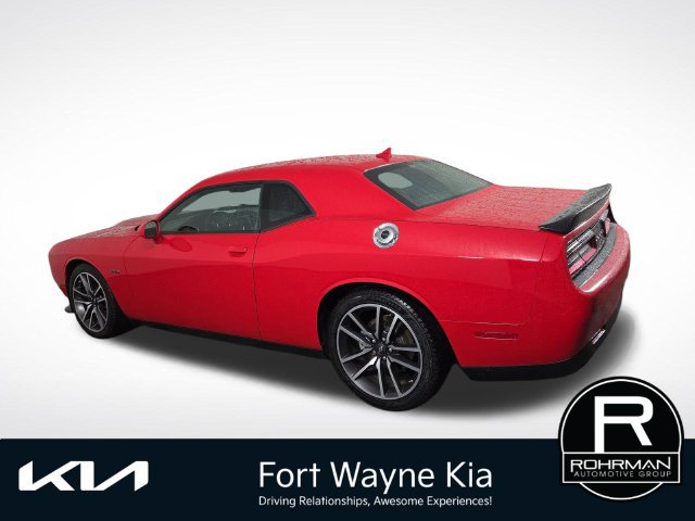 Used 2023 Dodge Challenger R/T RWD image 11