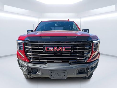 New 2026 GMC Sierra 1500 AT4X AWD/4WD image 8