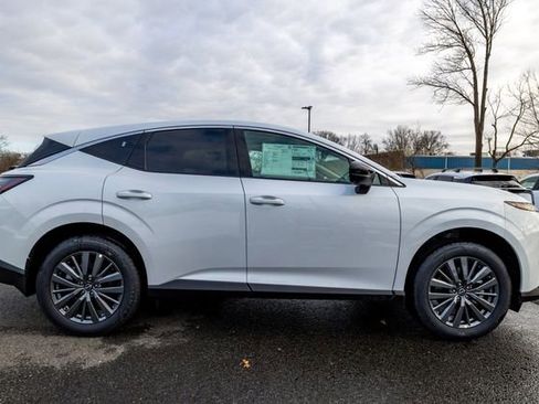 New 2026 Nissan Murano SL image 4