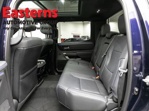 Used 2023 Toyota Tundra Platinum AWD/4WD image 24