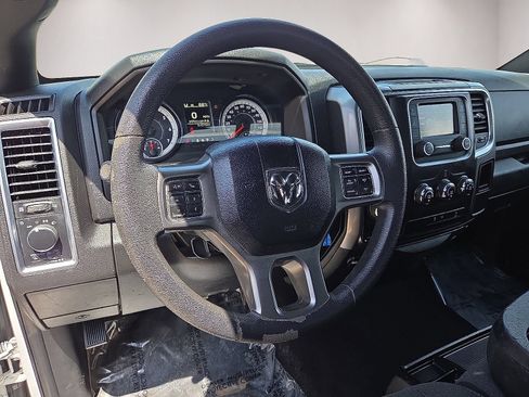 Used 2024 RAM 1500 Warlock AWD/4WD image 22