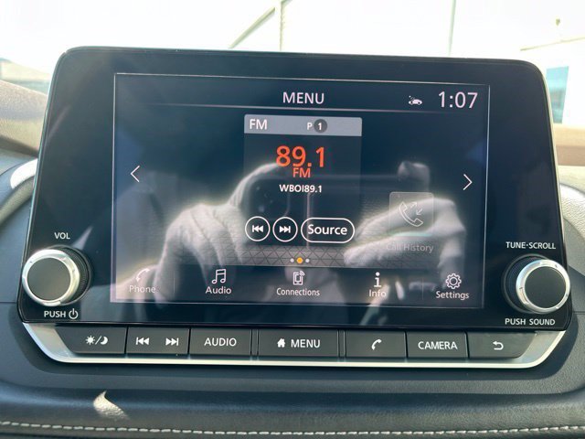 Used 2023 Nissan Rogue SV FWD image 23