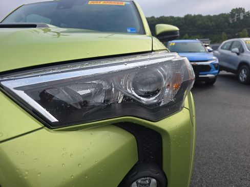 Used 2022 Toyota 4Runner TRD Pro AWD/4WD image 13