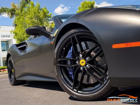 Used 2017 Ferrari 488 Spider RWD image 68