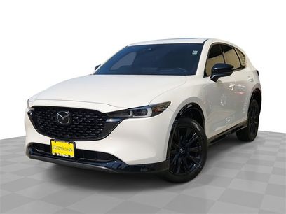 Used 2024 MAZDA CX-5 Carbon Edition