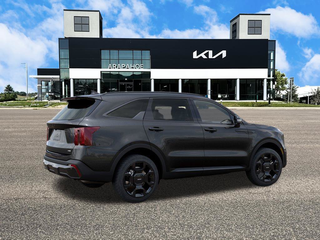 New 2026 Kia Sorento SX Prestige AWD/4WD image 6