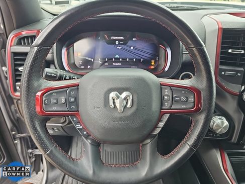 Used 2025 RAM 1500 Rebel w/ Rebel Level 1 Equipment Group AWD/4WD image 18