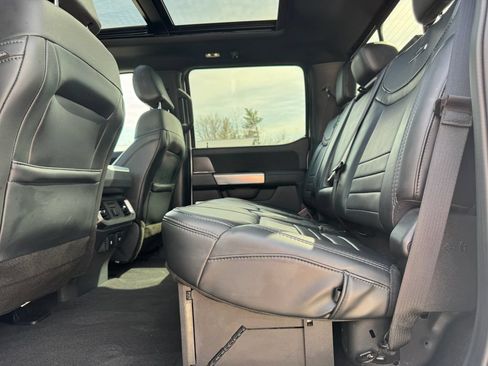 Used 2025 Ford F150 Platinum w/ Equipment Group 702A High AWD/4WD image 41