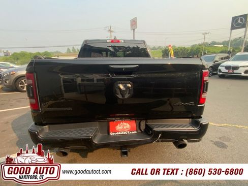 Used 2019 RAM 1500 Big Horn AWD/4WD image 18
