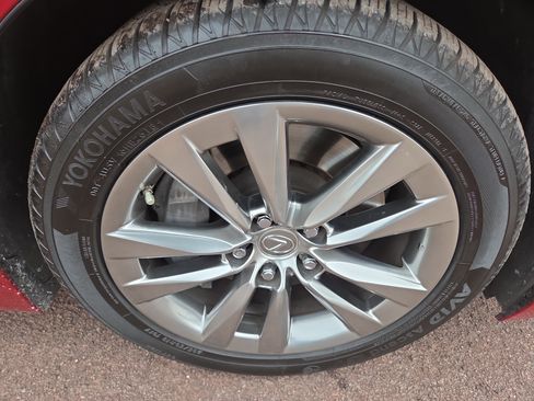 Used 2016 Lexus LS 460 AWD image 9