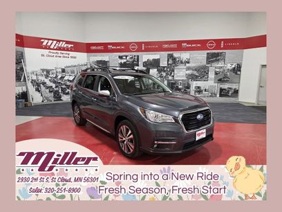 Used 2021 Subaru Ascent Touring