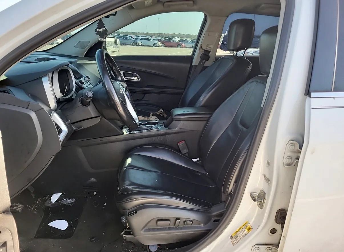 Used 2013 Chevrolet Equinox LTZ AWD/4WD image 7