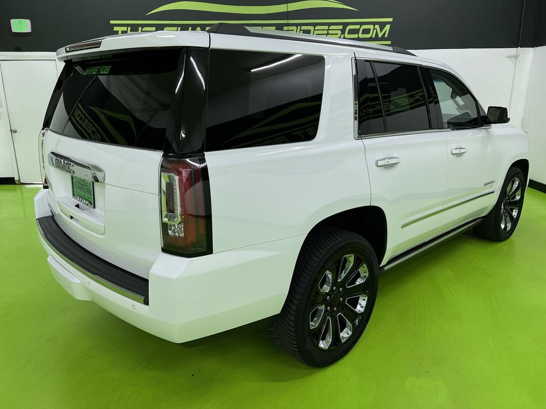 Used 2020 GMC Yukon Denali w/ Denali Premium Package AWD/4WD image 10