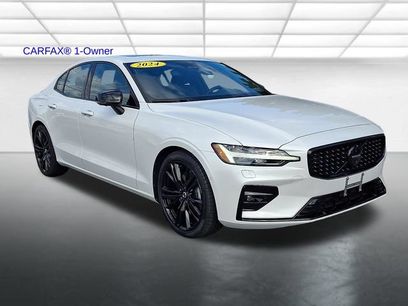 Certified 2024 Volvo S60 B5 Plus w/ Climate Package