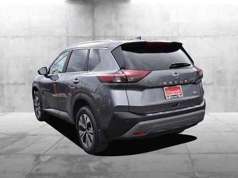 Certified 2023 Nissan Rogue SV w/ SV Premium B Package image 7
