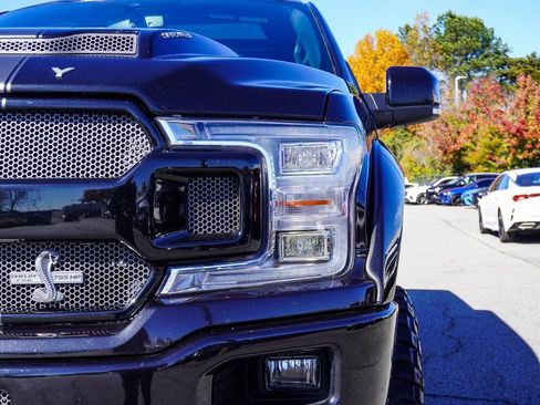 Used 2019 Ford F150 Lariat w/ Equipment Group 502A Luxury AWD/4WD image 40