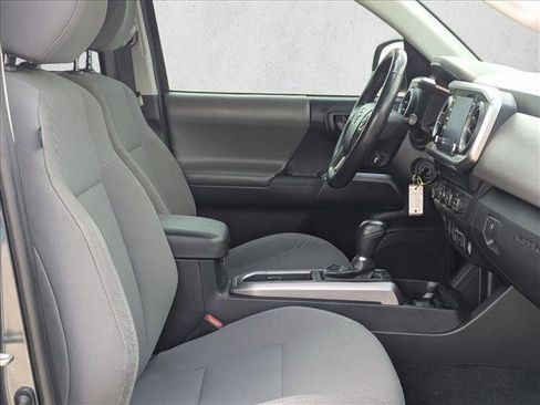 Used 2020 Toyota Tacoma SR5 w/ Technology Package image 19