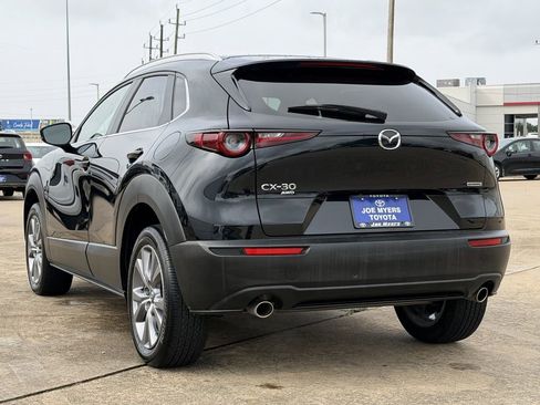 Used 2025 MAZDA CX-30 AWD 2.5 S w/ Preferred Package image 7