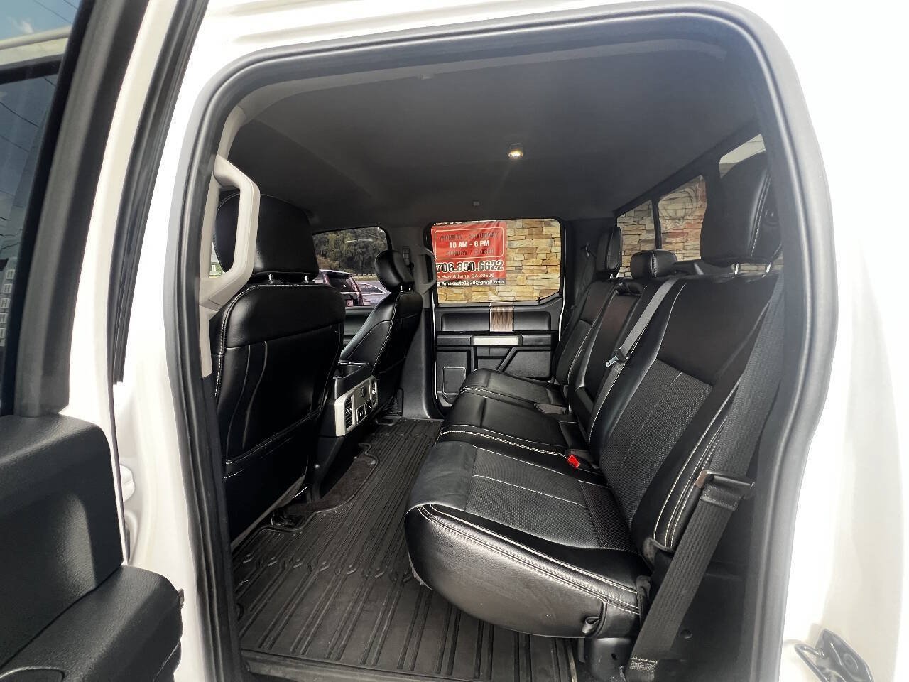 Used 2019 Ford F150 Lariat AWD/4WD image 15