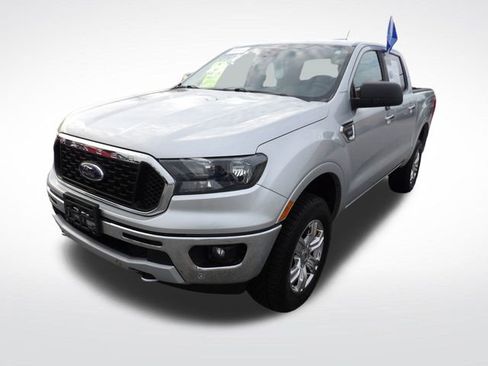 Used 2019 Ford Ranger XLT w/ Equipment Group 301A Mid image 3