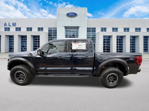 New 2025 Ford F150 Raptor image 8