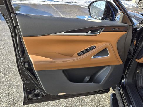 Certified 2025 INFINITI QX60 Autograph w/ Cargo Package image 9