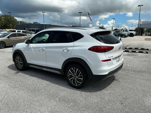 Used 2021 Hyundai Tucson SEL FWD image 6