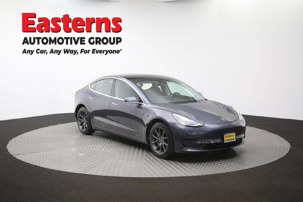 Used 2020 Tesla Model 3 Long Range AWD/4WD image 45