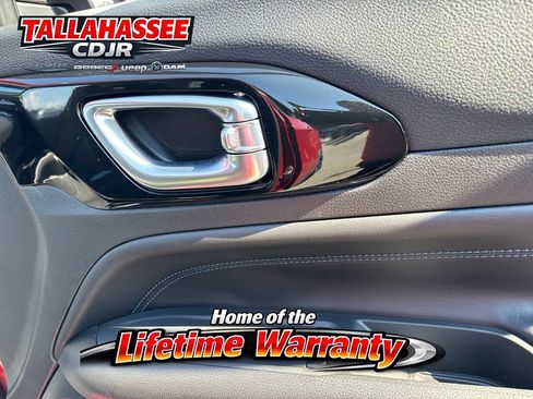 New 2026 Jeep Compass Latitude AWD/4WD image 33