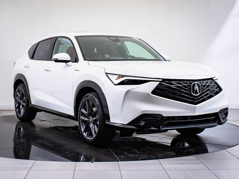 Certified 2025 Acura ADX A-Spec image 12