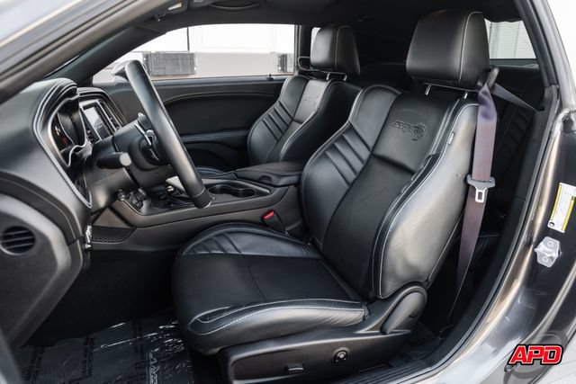Used 2023 Dodge Challenger SRT Hellcat RWD image 4