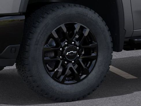 New 2026 Chevrolet Silverado 2500 LT w/ Trail Boss Package image 9