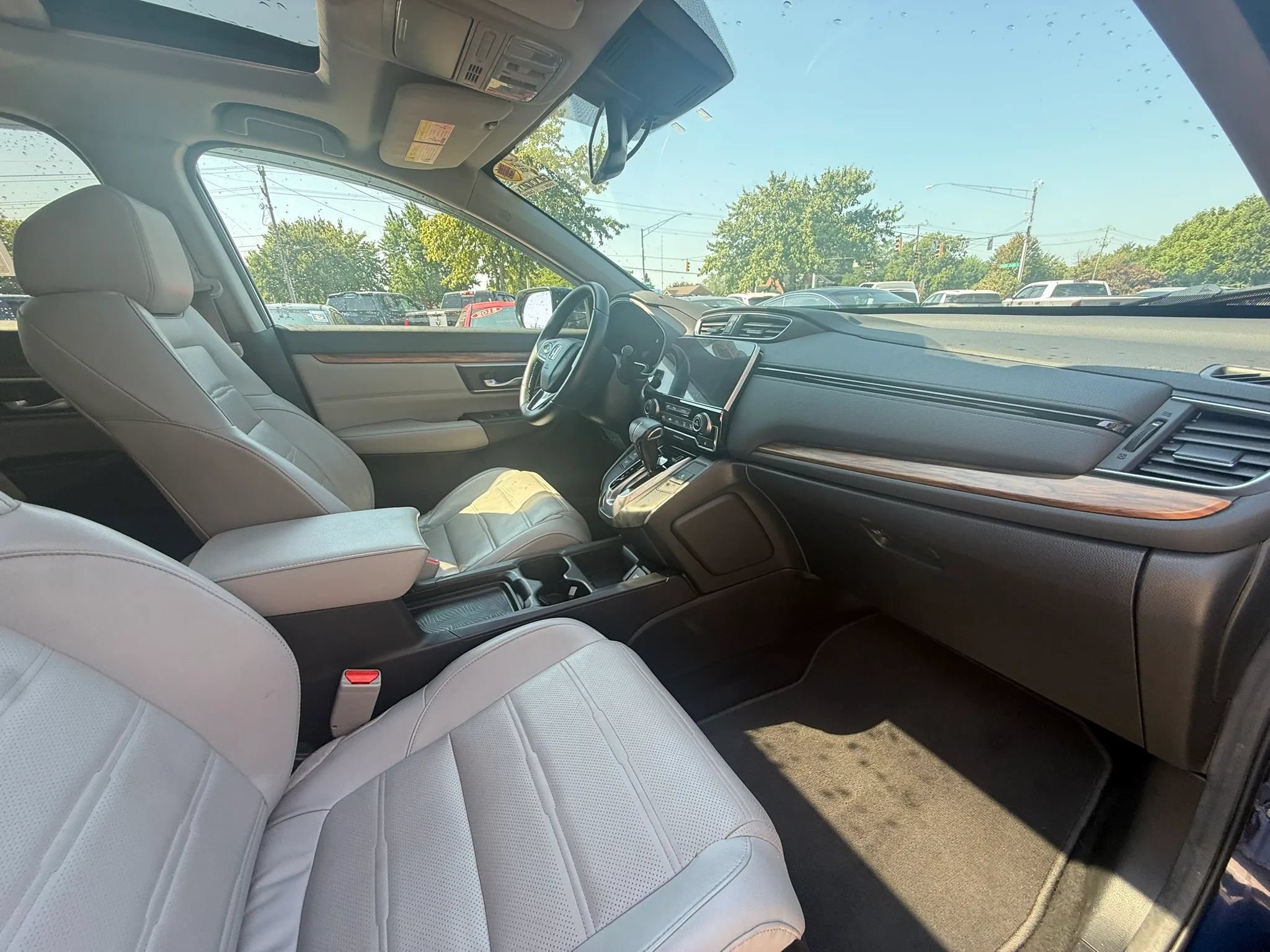 Used 2017 Honda CR-V EX-L image 13