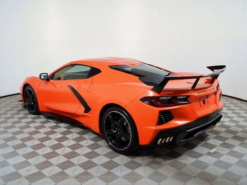 Used 2020 Chevrolet Corvette Stingray Premium Cpe w/ 3LT Preferred Equipment Group RWD image 9