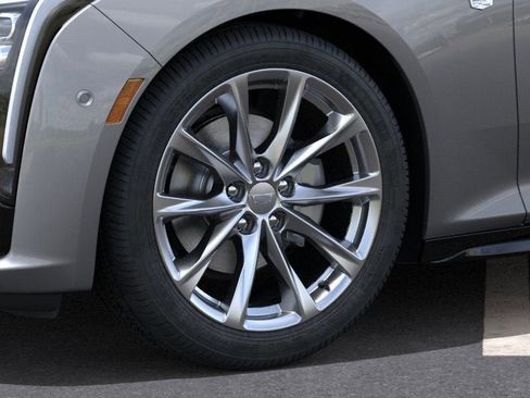 New 2026 Cadillac CT5 Sport RWD image 9