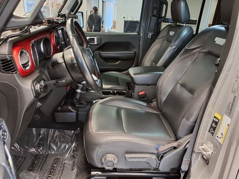 Used 2021 Jeep Gladiator Rubicon image 20