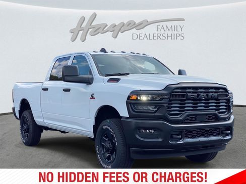 New 2026 RAM 2500 Tradesman image 2