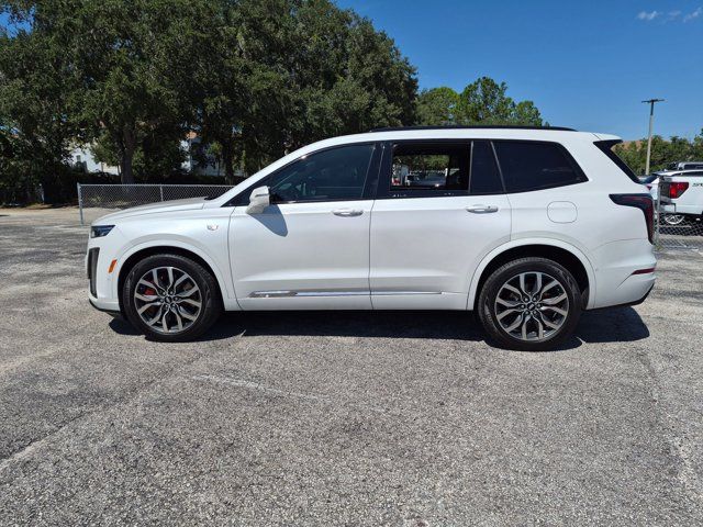 Used 2023 Cadillac XT6 Sport w/ Platinum Package AWD/4WD image 8