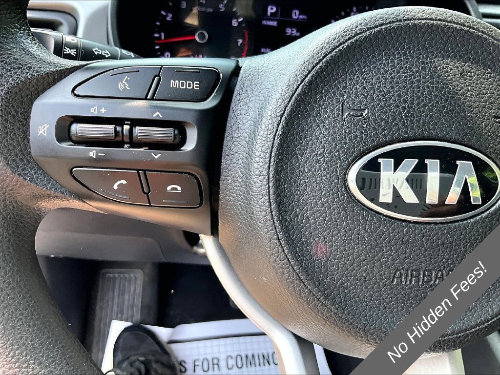 Used 2021 Kia Rio S FWD image 16