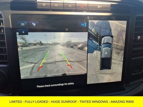 Used 2021 Ford F150 Limited image 21