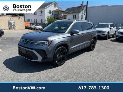 Used 2025 Volkswagen Taos SEL