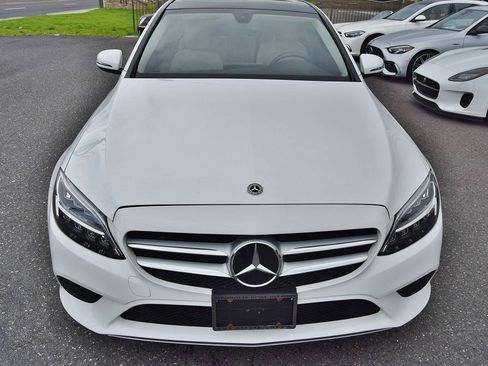 Used 2021 Mercedes-Benz C 300 4MATIC Sedan w/ Premium Package image 4