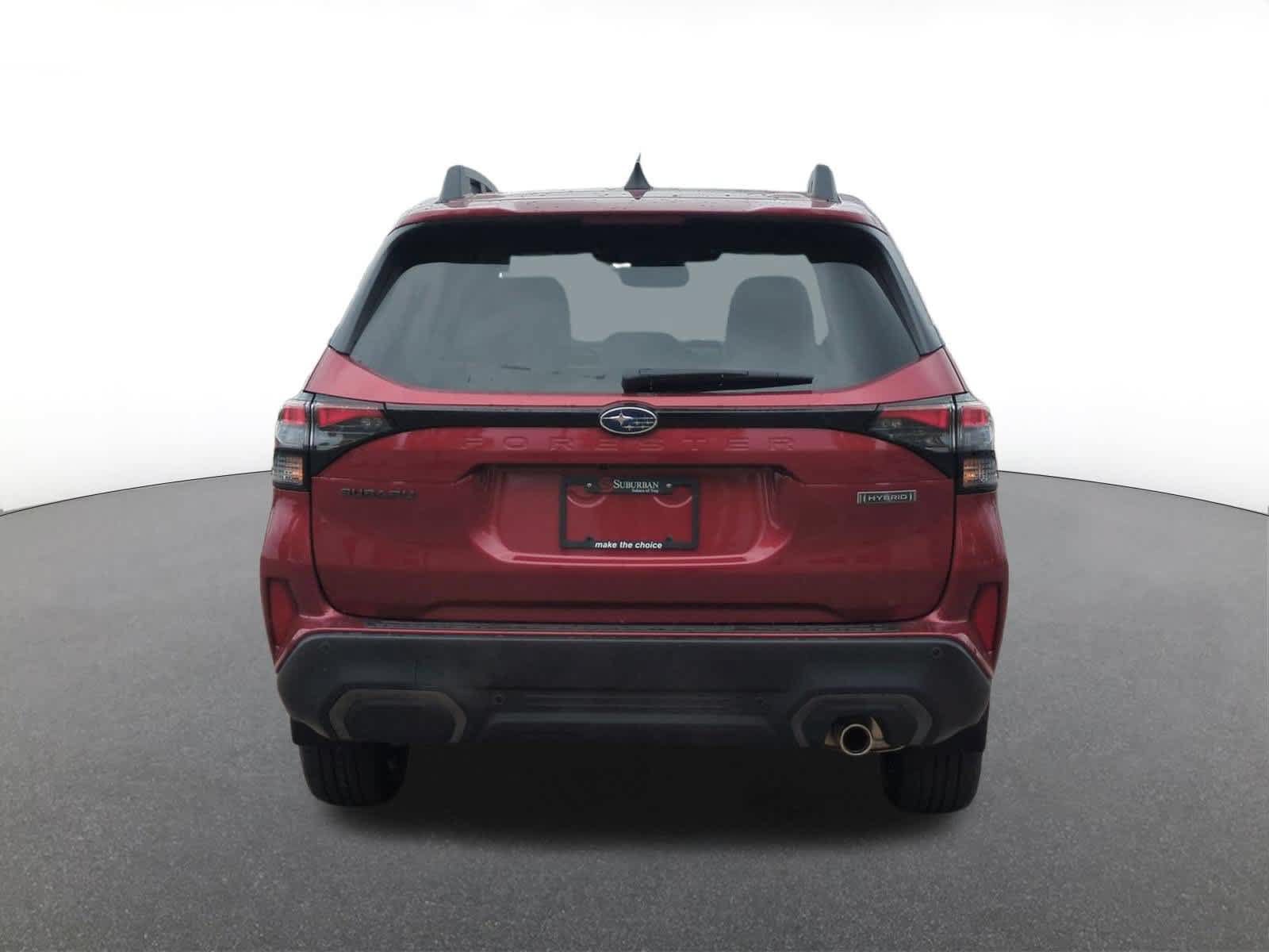 New 2026 Subaru Forester Limited AWD/4WD image 5