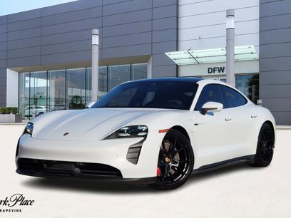 Used 2023 Porsche Taycan GTS