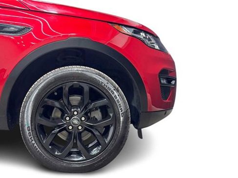 Used 2019 Land Rover Discovery Sport HSE image 8