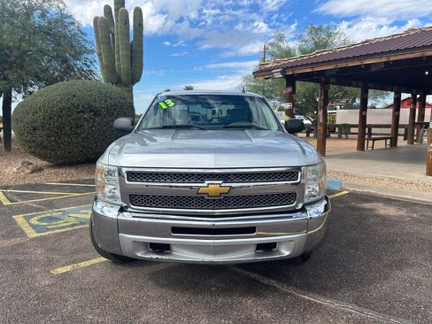 Used 2013 Chevrolet Silverado 1500 LT w/ All-Star Edition image 8