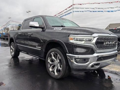 Used 2019 RAM 1500 Limited image 2