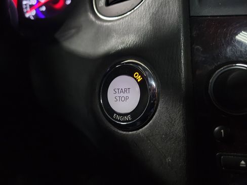 Used 2008 INFINITI EX35 Journey w/ Navigation Pkg image 27